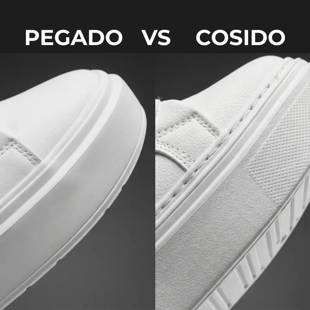 Tenis Deportivo de Plataforma – Altura, estilo y mucha comodidad